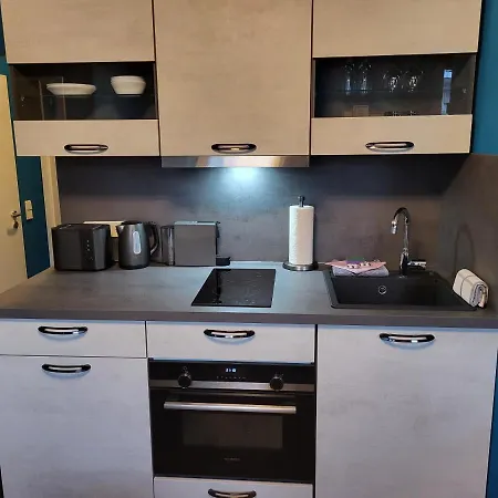 Apartment Gapart - Mit Kueche Leipzig