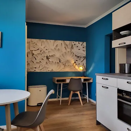 Gapart - Mit Kueche Apartment *